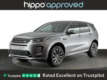 Land Rover Discovery Sport R-Dynamic Se Mhev