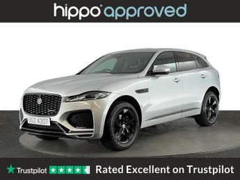 Jaguar F-Pace R-Dynamic S Mhev