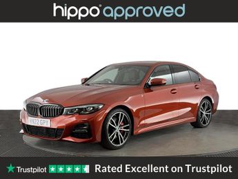 BMW 320 2.0 320d MHT M Sport Saloon 4dr Diesel Hybrid Auto Euro 6 (s/s) 