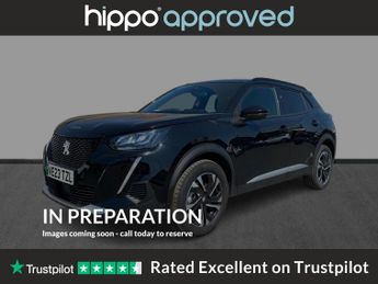 Peugeot 2008 Allure Premium Plus