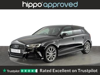 Audi A3 Sportback Tfsi Black Edition