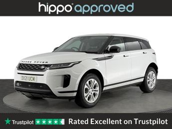 Land Rover Range Rover Evoque 2.0 D165 MHEV S SUV 5dr Diesel Auto 4WD Euro 6 (s/s) (163 ps)