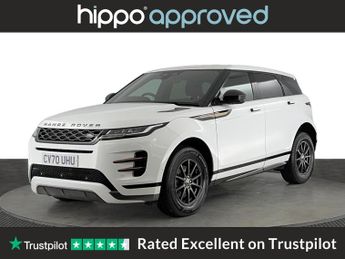 Land Rover Range Rover Evoque 2.0 D165 MHEV R-Dynamic SUV 5dr Diesel Auto 4WD Euro 6 (s/s) (16