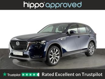 Mazda CX60 Exclusive-Line Phev