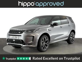 Land Rover Discovery Sport 2.0 D200 MHEV R-Dynamic SE SUV 5dr Diesel Auto 4WD Euro 6 (s/s) 