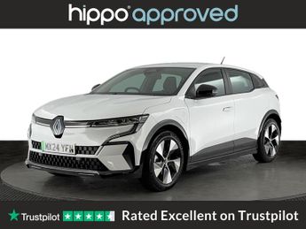 Renault Megane 60kWh equilibre Hatchback 5dr Electric Auto (optimum charge) (22