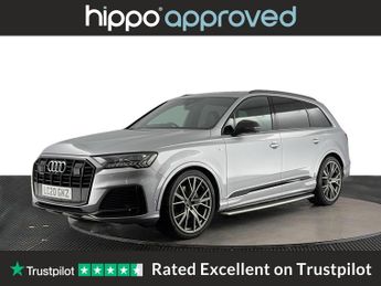 Audi Q7 3.0 TDI V6 50 Vorsprung SUV 5dr Diesel Tiptronic quattro Euro 6 