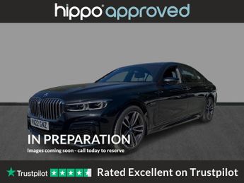BMW 745 745Le Xdrive M Sport Phev