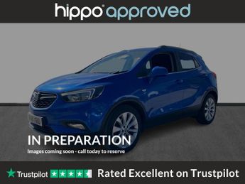 Vauxhall Mokka Elite Nav