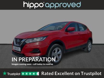 Nissan Qashqai Acenta Dig-T