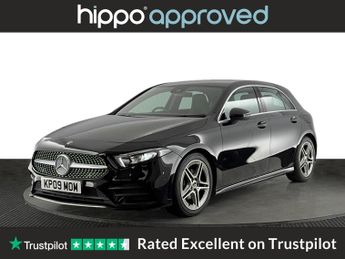 Mercedes A Class A 180 Amg Line Executive