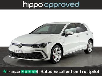 Volkswagen Golf Gte Dsg