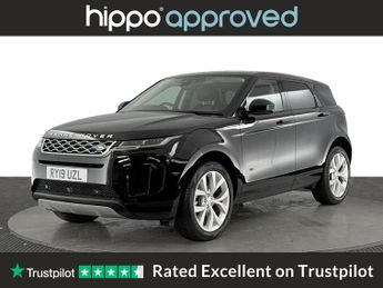 Land Rover Range Rover Evoque 2.0 P200 MHEV SE SUV 5dr Petrol Auto 4WD Euro 6 (s/s) (200 ps)