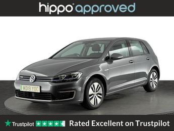 Volkswagen Golf E-Golf