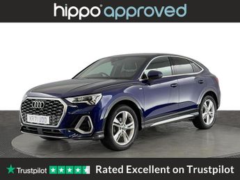 Audi Q3 Sportback Tfsi S Line
