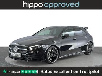 Mercedes A Class 2.0 A35 AMG Edition (Premium Plus) Hatchback 5dr Petrol 7G-DCT 4