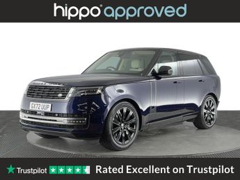 Land Rover Range Rover 3.0 P440e 38.2kWh SE SUV 5dr Petrol Plug-in Hybrid Auto 4WD Euro