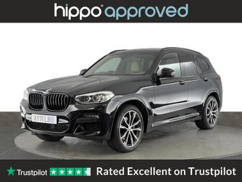 BMW X3 Xdrive20D M Sport Mhev