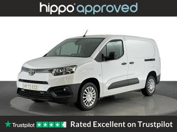 Toyota Proace 1.5 BlueHDi Icon Long Panel Van LWB Euro 6 (s/s) 5dr