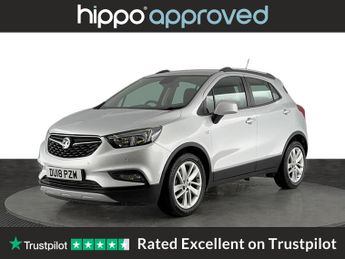 Vauxhall Mokka Design Nav Ecotec S/S