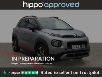 Citroen C3 Puretech Flair S/S Eat6