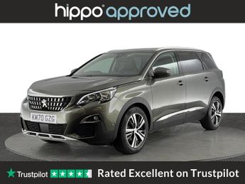 Peugeot 5008 Puretech S/S Allure