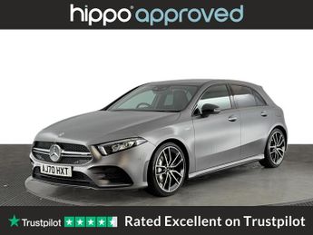 Mercedes A Class 2.0 A35 AMG (Premium) Hatchback 5dr Petrol 7G-DCT 4MATIC Euro 6 