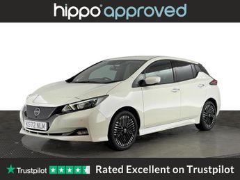 Nissan Leaf N-Connecta