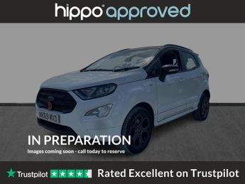Ford EcoSport St-Line