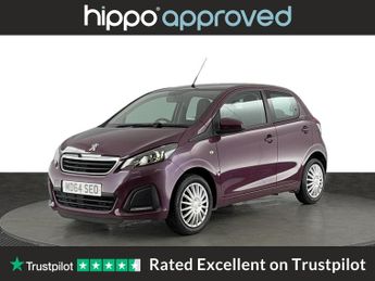 Peugeot 108 Active