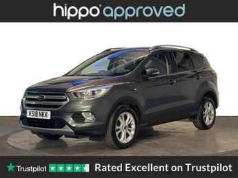 Ford Kuga Titanium Tdci