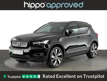 Volvo XC40 Recharge Pro Twin Awd