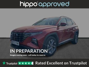 Hyundai Tucson 1.6 T-GDi Premium SUV 5dr Petrol Manual Euro 6 (s/s) (150 ps)