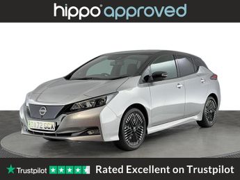 Nissan Leaf N-Connecta