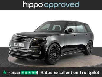 Land Rover Range Rover 3.0 P400 MHEV HSE SUV 5dr Petrol Auto 4WD Euro 6 (s/s) (LWB, 7Se