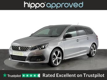 Peugeot 308 Bluehdi S/S Sw Gt Line