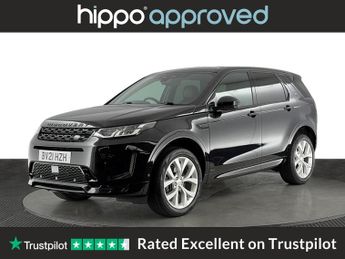 Land Rover Discovery Sport 2.0 D200 MHEV R-Dynamic S Plus SUV 5dr Diesel Auto 4WD Euro 6 (s