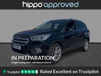 Ford Kuga Titanium Tdci