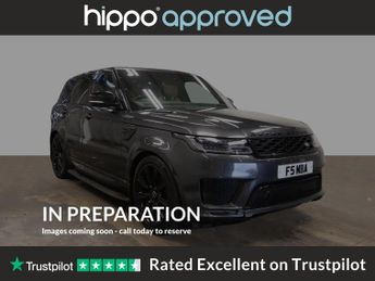 Land Rover Range Rover Sport 3.0 SDV6 HSE Dynamic 5dr