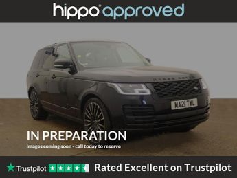 Land Rover Range Rover 3.0 D300 MHEV Vogue SE SUV 5dr Diesel Auto 4WD Euro 6 (s/s) (300