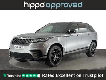Land Rover Range Rover 2.0 P250 Edition SUV 5dr Petrol Auto 4WD Euro 6 (s/s) (249 ps)