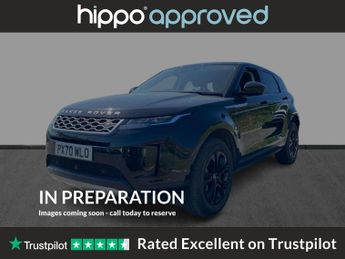 Land Rover Range Rover Evoque S Mhev