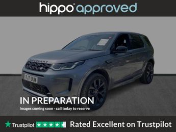 Land Rover Discovery Sport R-Dynamic Se