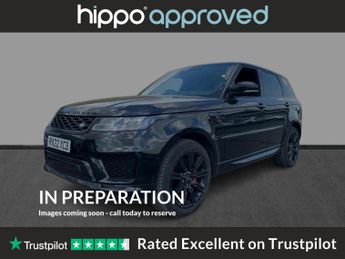 Land Rover Range Rover Sport 3.0 D350 MHEV HST SUV 5dr Diesel Auto 4WD Euro 6 (s/s) (350 ps)