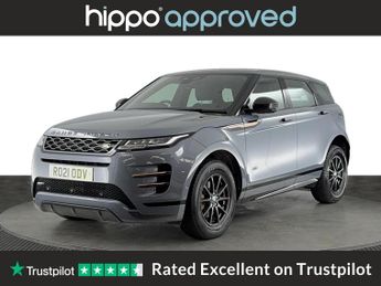 Land Rover Range Rover Evoque 2.0 D165 R-Dynamic SUV 5dr Diesel Manual FWD Euro 6 (s/s) (163 p