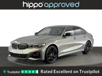 BMW 330 330E M Sport Pro Edition