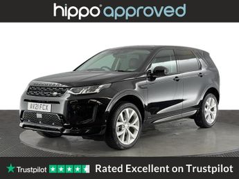 Land Rover Discovery Sport R-Dynamic S Plus Mhev