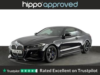 BMW 430 3.0 430d MHT M Sport Coupe 2dr Diesel Hybrid Auto xDrive Euro 6 