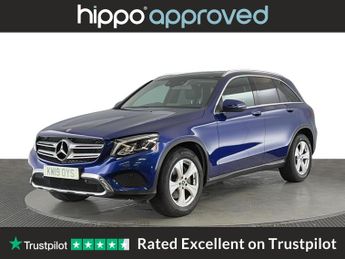 Mercedes GLC Glc 220 D 4Matic Sport Premium Plus