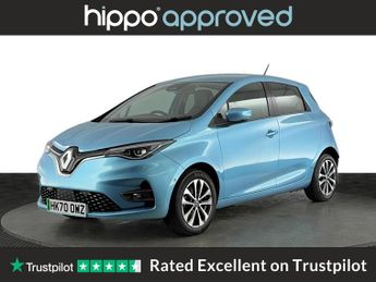 Renault Zoe I Gt Line